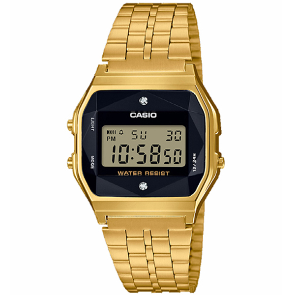 Đồng hồ nam Casio Standard A159WGED-1