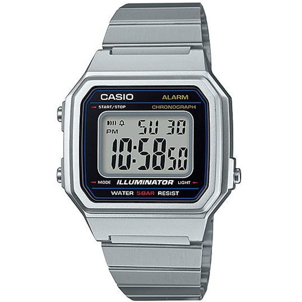 Đồng hồ nam Casio Standard B650WD