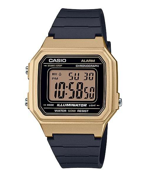 Đồng hồ nam Casio W-217HM