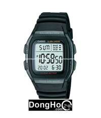 Đồng hồ nam Casio W-96H - màu 1BVDF, 2AVDF, 9AVDF, 1AVDF