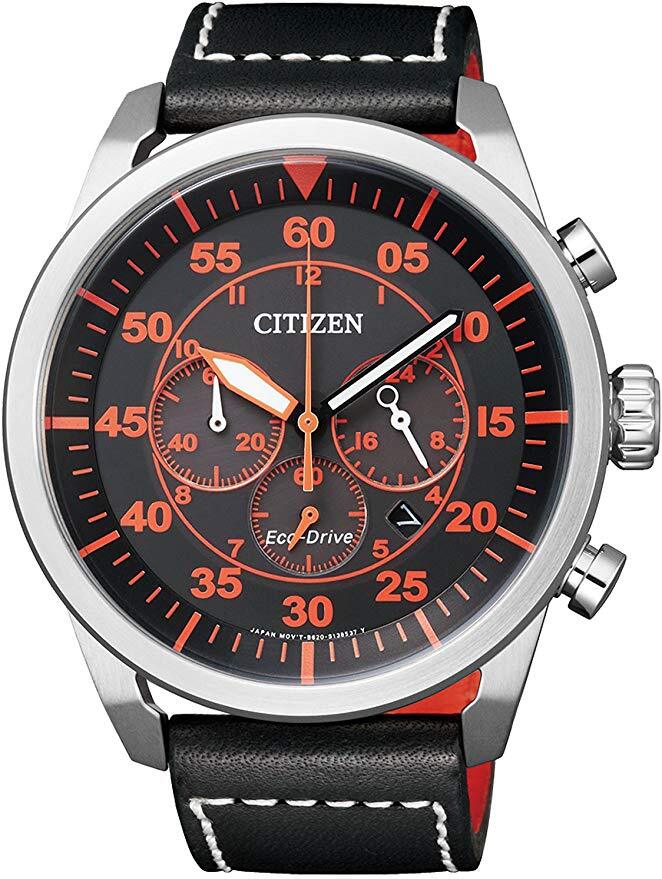 Đồng hồ nam Citizen CA4210-08E