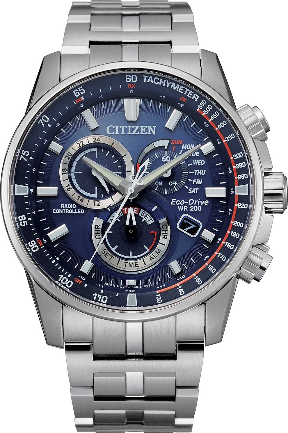 Đồng hồ nam Citizen CB5880-54L