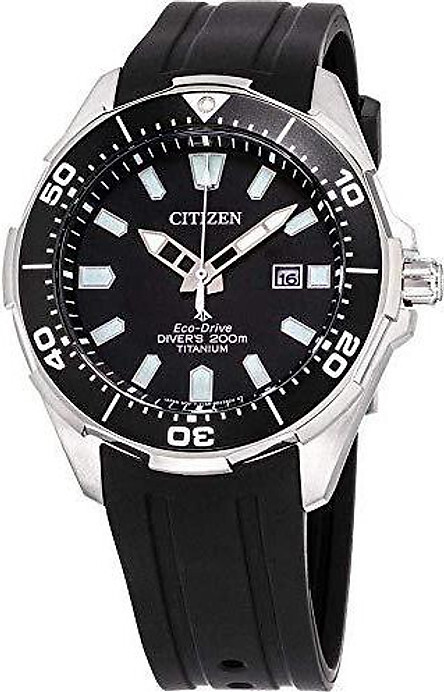 Đồng hồ nam Citizen Eco-drive Titanium BN0200-05E