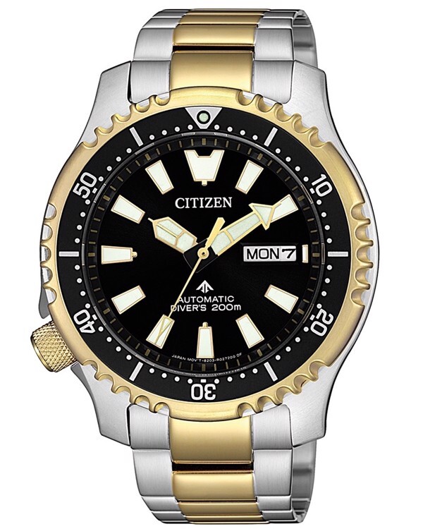 Đồng hồ nam Citizen NY0094-85E