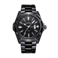 Đồng hồ nam Curren 81KN10 - dây thép không gỉ