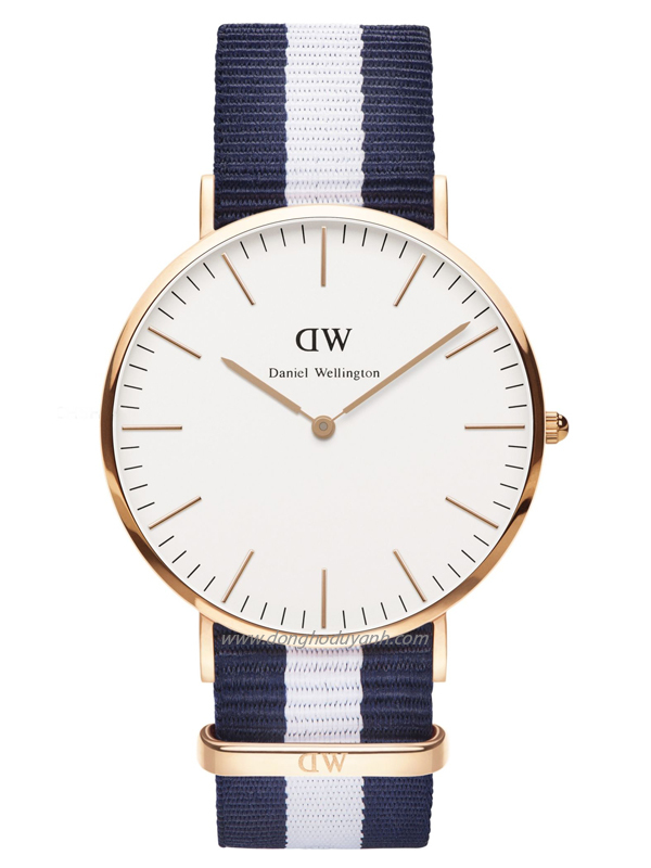 Đồng hồ nam Daniel Wellington DW00100004