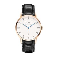 Đồng hồ nam Daniel Wellington Dapper Reading 38mm DW00100107