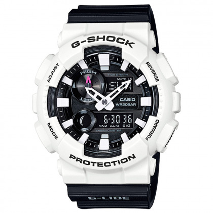 Đồng hồ nam dây cao su Casio G-SHOCK - GAX-100B