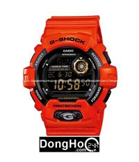 Đồng hồ nam dây cao su Casio G-8900A - màu 1D, 4D, 7D