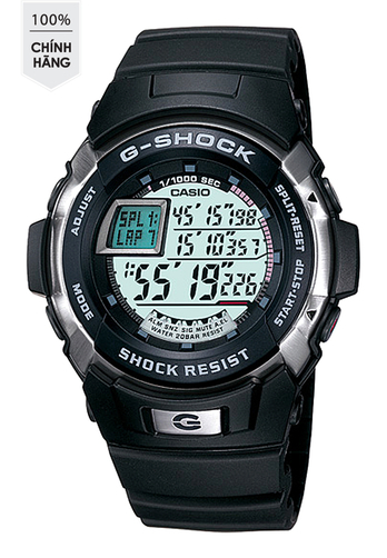 Nơi bán Đồng hồ nam dây cao su Casio G-7700 giá rẻ nhất tháng 03/2022