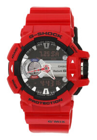 Đồng hồ nam dây cao su Casio G-shock GBA-400