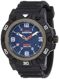 Đồng hồ nam dây cao su Timex TW4B01100