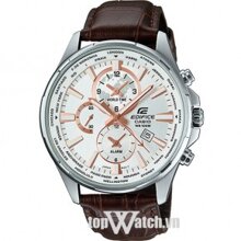 Đồng hồ nam dây da Casio Edifice EFR-304L 