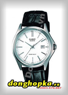 Đồng hồ nam dây da Casio MTP-1183E