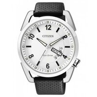 Đồng hồ nam dây da Citizen AW0010