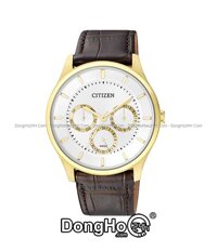 Đồng hồ nam dây da Citizen AG8353-05A