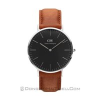 Đồng hồ nam dây da Daniel Wellington - DW00100132