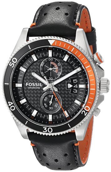 Đồng hồ nam dây da Fossil CH2953/ CH2951