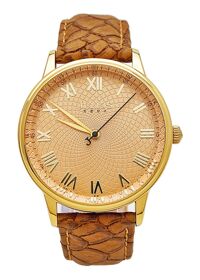 Đồng hồ nam Dây Da Julius JA-857M