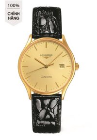 Đồng hồ nam dây da Longines - L4.860.2.32.2