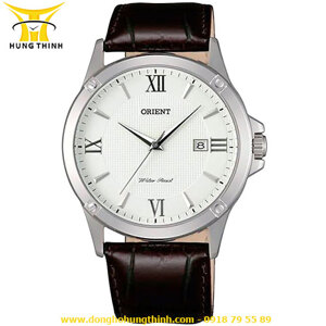 Đồng hồ nam dây da Orient FUNF4005W0