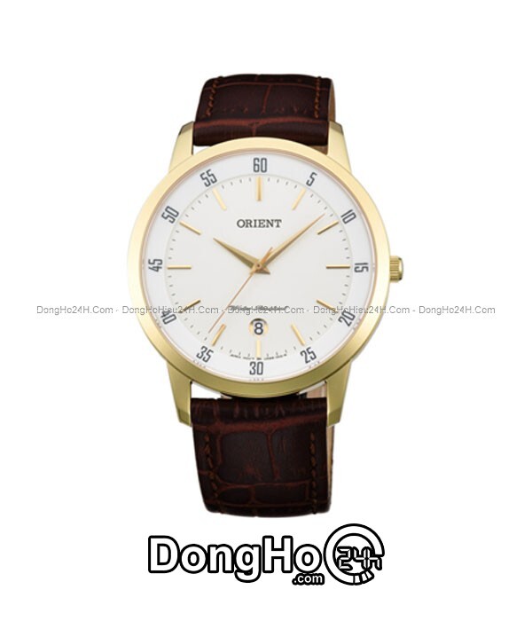Đồng hồ nam dây da Orient FUNG5002W0