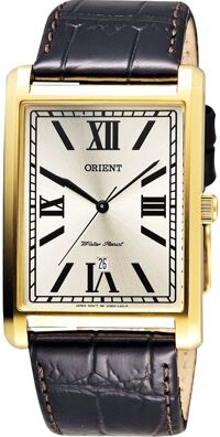 Đồng hồ nam dây da Orient Quartz FUNEM001C0/ FUNEM002B0/ FUNEM003W0