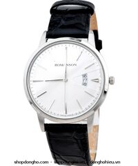 Đồng hồ nam dây da Romanson TL4201MWWH