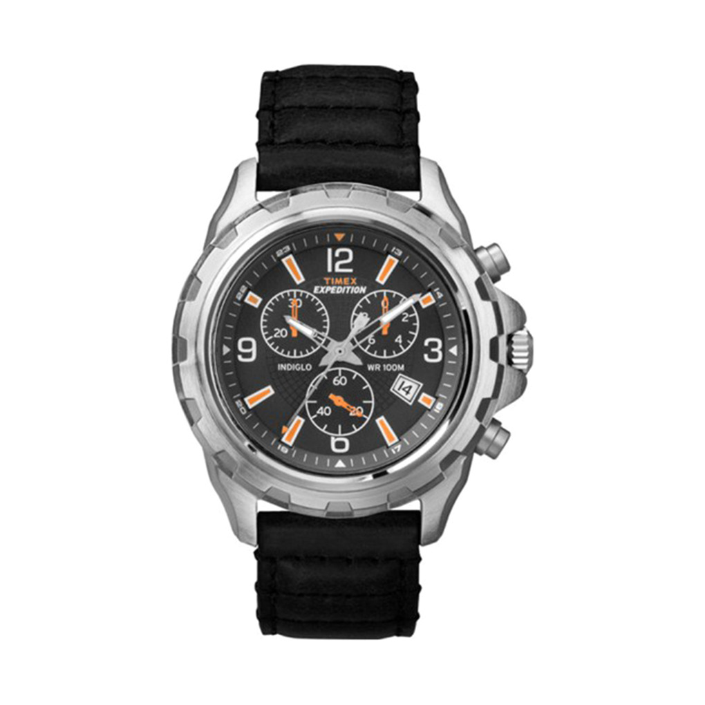 Đồng hồ nam dây da Timex T49985