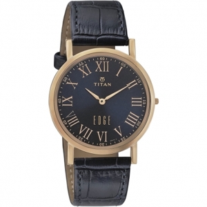 Đồng hồ nam dây da Titan 1595WL02