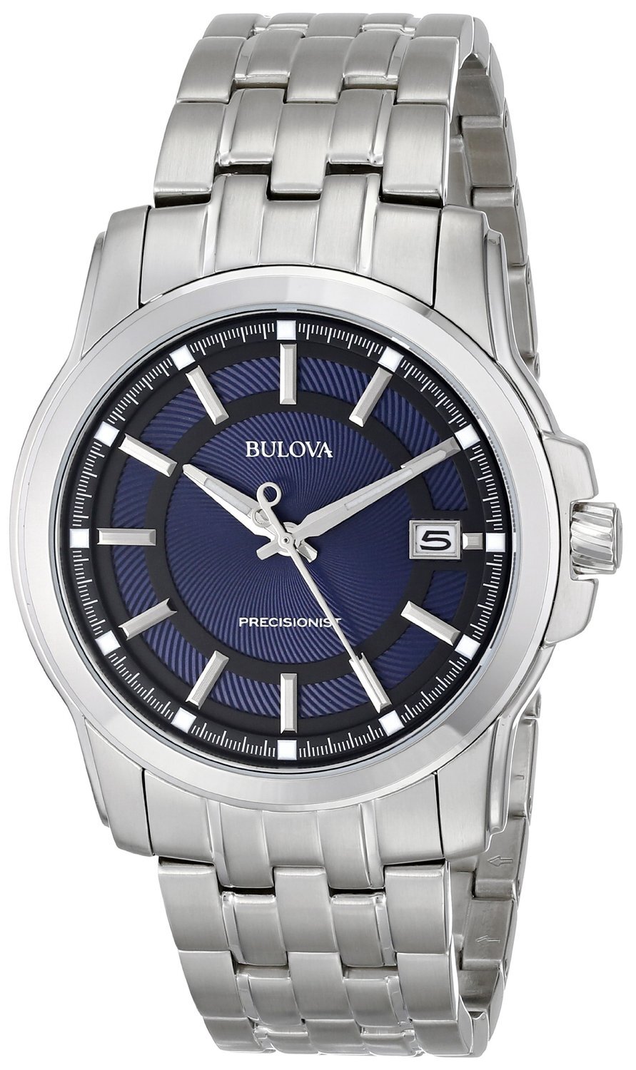 Đồng hồ nam dây kim loại Bulova 96B159
