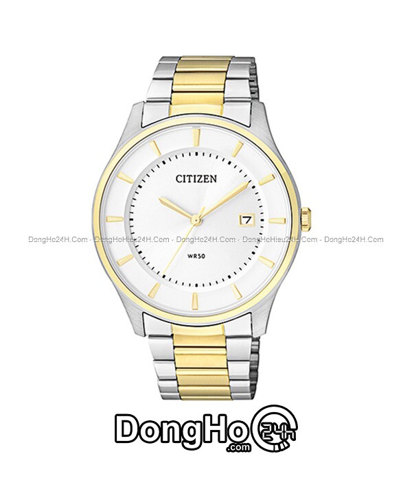 Đồng hồ nam dây kim loại Citizen BD0048