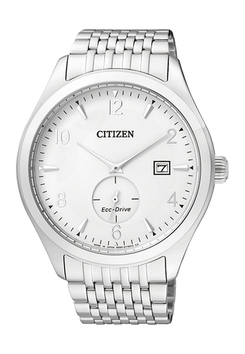 Đồng hồ nam dây kim loại Citizen BV1100