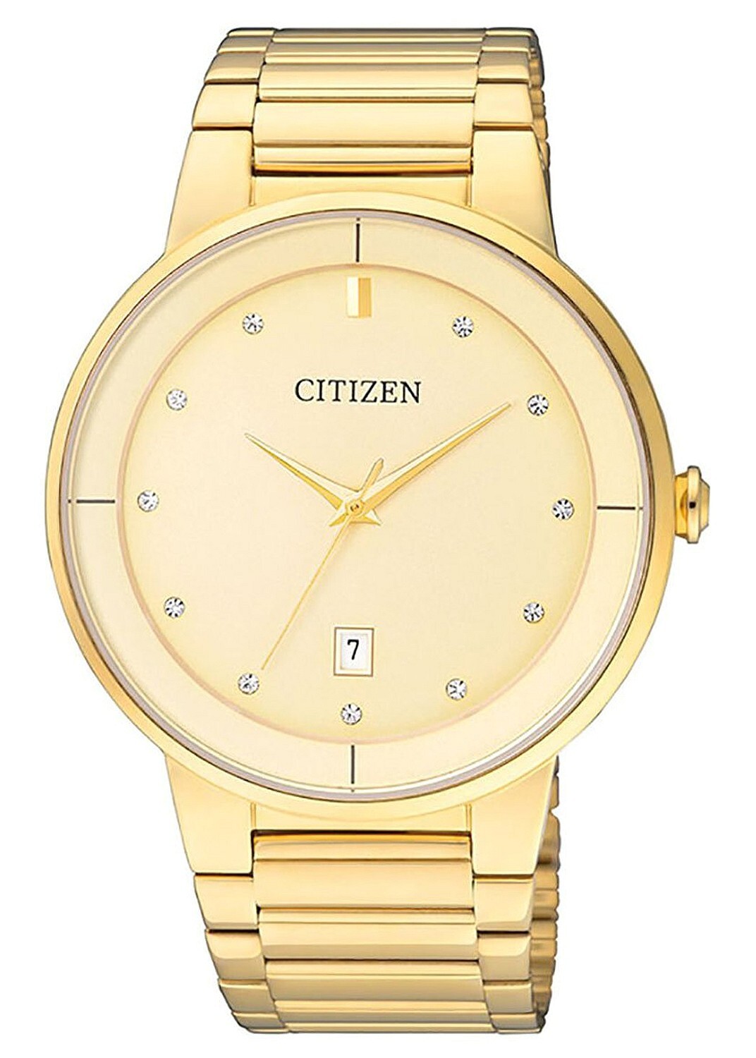 Đồng hồ nam Citizen BI5012-53P