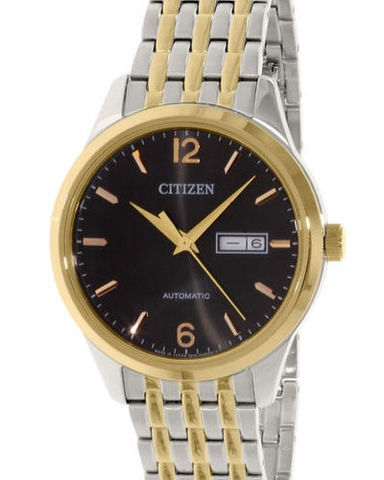 Đồng hồ nam dây kim loại Citizen - NH7504