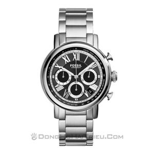 Đồng hồ nam dây kim loại Fossil FS5104