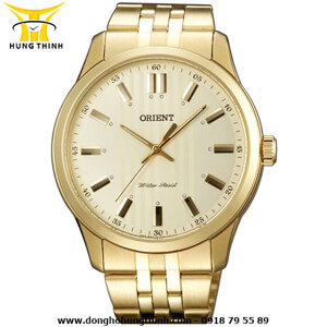Đồng hồ nam dây kim loại Orient FQC0U001C0