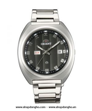 Đồng hồ nam dây kim loại Orient FUG1U003A9