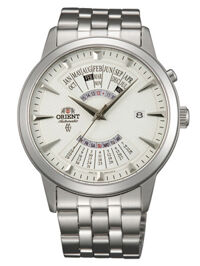 Đồng hồ nam dây kim loại Orient SEU0A007WH