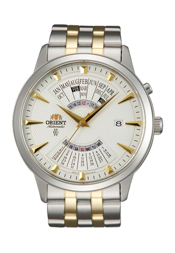 Đồng hồ nam dây kim loại Orient SEU0A006WH