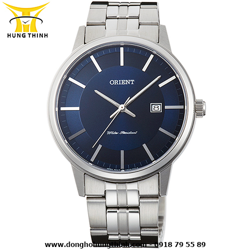 Đồng hồ nam dây kim loại Orient FUNG8003D0