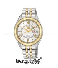 Đồng hồ nam dây kim loại Seiko SNKL36K1