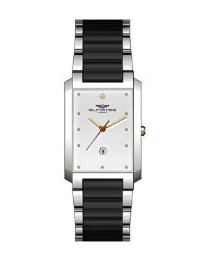 Đồng hồ nam dây kim loại Sunrise SG8031.2101