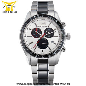 Đồng hồ nam dây kim loại Sunrise SG8551.2102