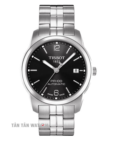 Đồng hồ nam Tissot T049.407.11.057.00 - dây kim loại