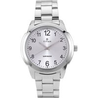 Đồng hồ nam dây kim loại Titan 1585SM04