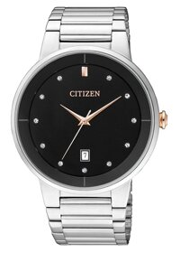 Đồng hồ nam Dây Kim Loại Citizen BI5014-58E