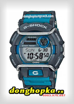Đồng hồ nam dây nhựa Casio G-SHOCK GD-400