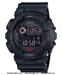 Đồng hồ nam dây nhựa Casio GD-120MB