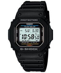 Đồng hồ nam dây nhựa Casio G-Shock G-5600E-1DR